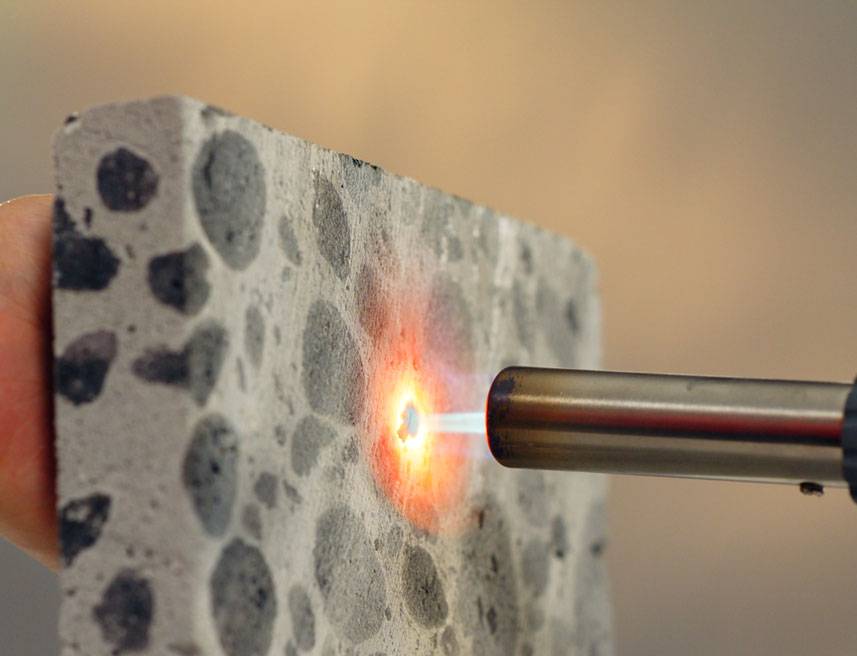 磷石膏自保溫砌塊、板